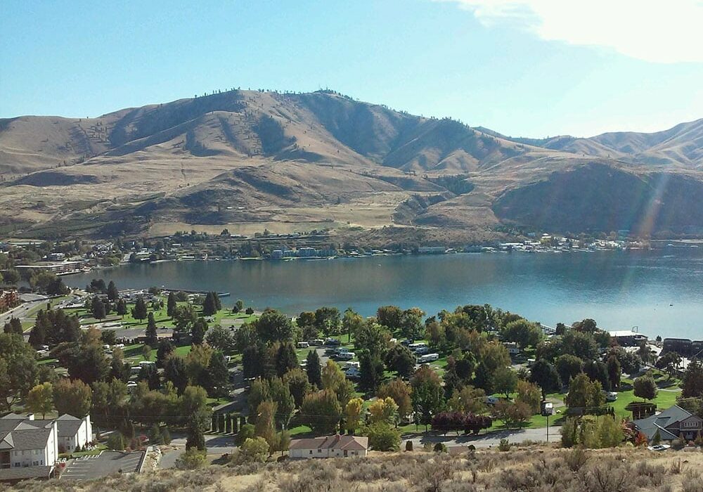 Lake Chelan - K & L Homes